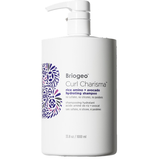 Briogeo Curl Charisma Rice Amino + Avocado Hydrating Shampoo 100