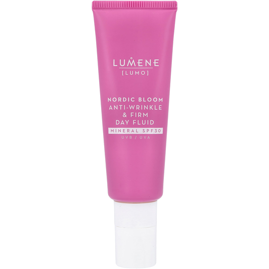Lumene Nordic Bloom Anti-wrinkle & Firm Day Fluid Mineral SPF 30