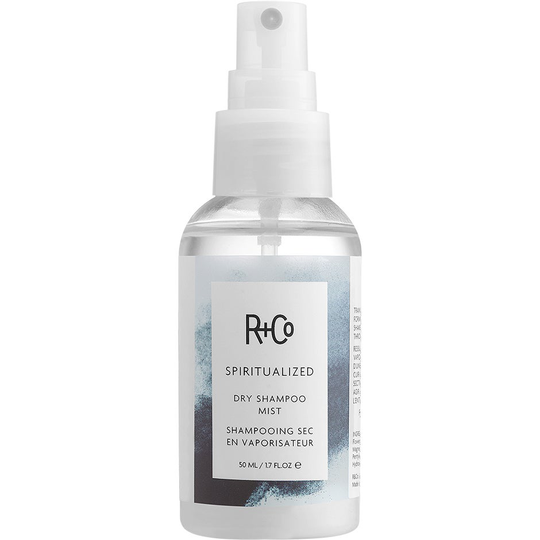 Spiritualized Dry Shampoo Mist, 50 ml R+CO Kuivashampoo