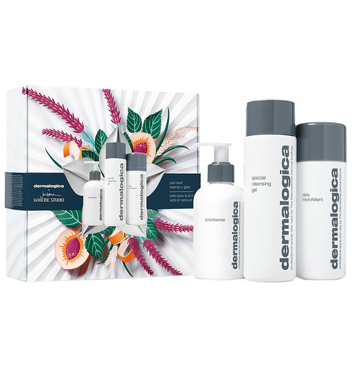 Your Best Cleanse + Glow, Dermalogica Ihonhoitopakkaukset