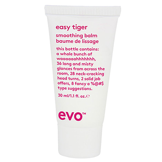 Easy Tiger Straightening Balm, 30 ml evo Tehohoidot