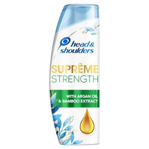 Head & Shoulders Shampoo Supreme Strength 225 ml