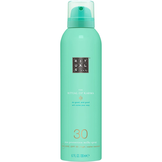 The Ritual of Karma Sun Protection Milky Spray 30, 200 ml Rituals... Aurinkovoiteet