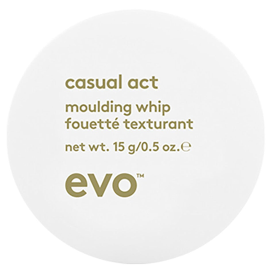 Casual Act Moulding Paste, 15 g evo Muotoilutuotteet