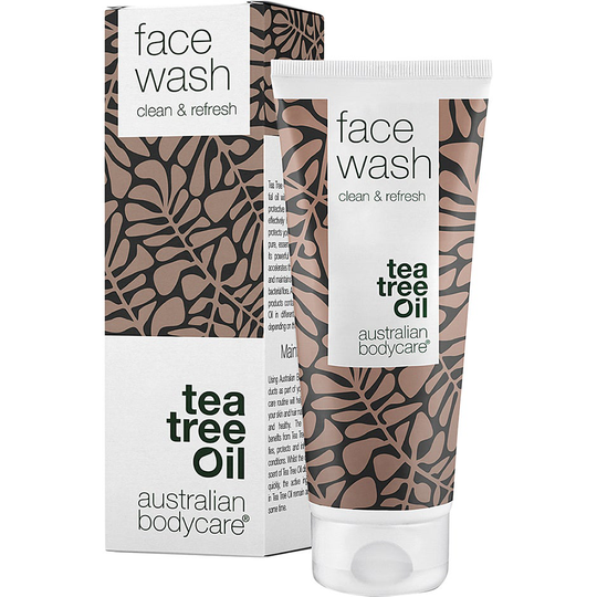 Face Wash, 100 ml Australian Bodycare Ihonpuhdistus