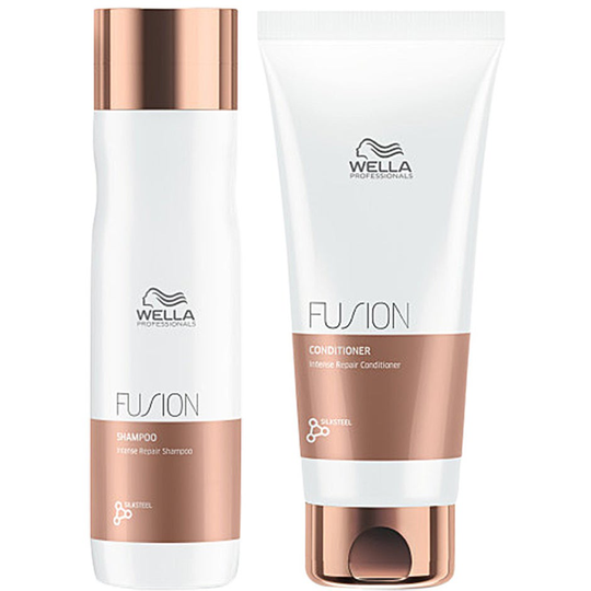 Fusion DUO, Wella Shampoo