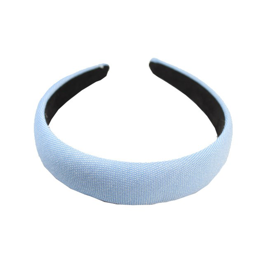 LYKO Pehmustettu denim-panta Lt Blue