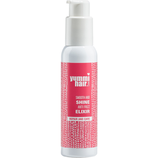Yummi Haircare Repair And Care Smooth And Shine Hair Elixir 100 m