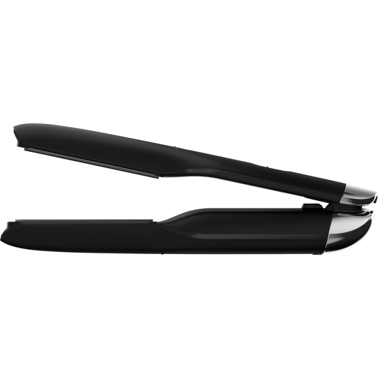ghd Unplugged hair straightener in matte black