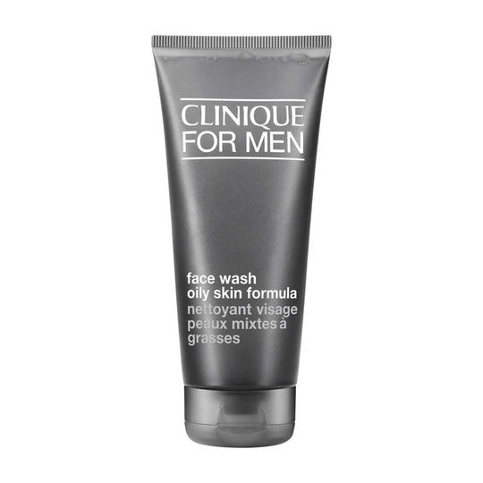 Clinique For Men Oil Control Face Wash, 200 ml Clinique Ihonpuhdistus