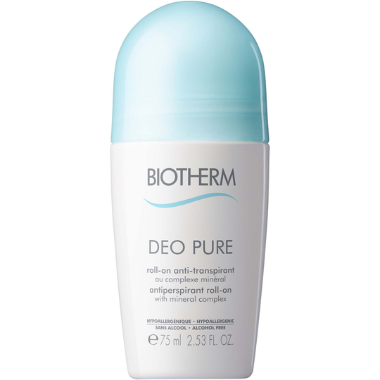 Biotherm Deo Pure Deo Pure Roll-On 75 ml