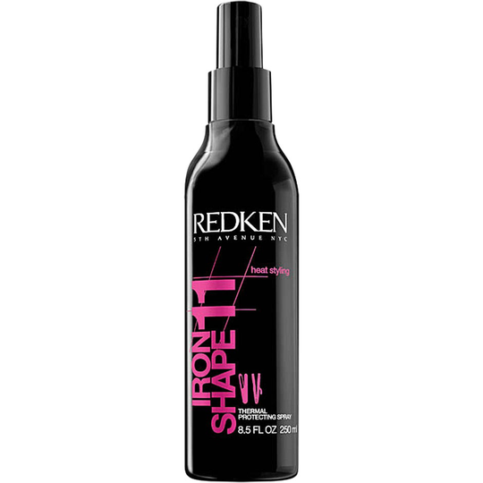 Redken Heat Styling Iron Shape 11 Finishing Thermal Spray, 250 ml Redken Lämpösuoja