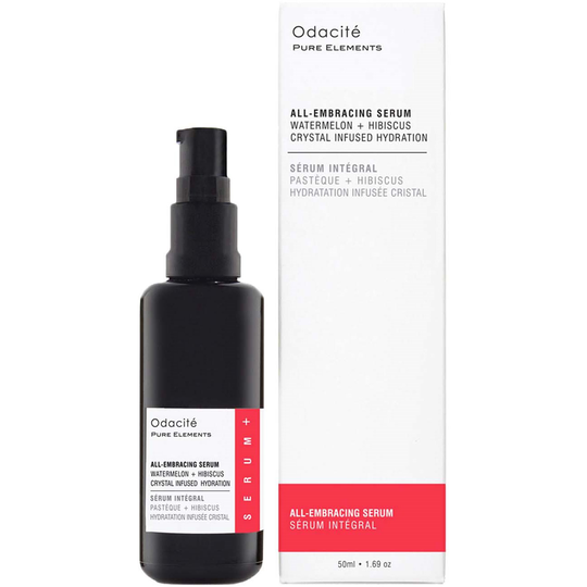 Odacité All-Embracing Serum - Watermelon + Hibiscus 50 ml