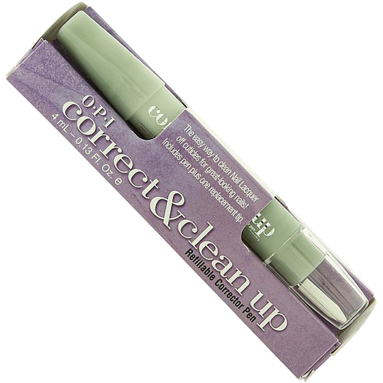 OPI Correct & Clean Up, 4 ml OPI Kynsilakanpoistoaineet