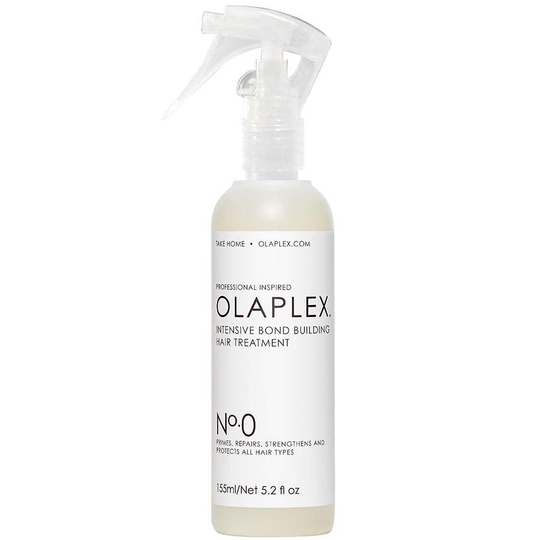 No.0 Intensive Bond Building Treatment, 155 ml Olaplex Tehohoidot