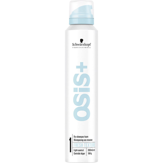 Osis Fresh Texture, 200 ml Schwarzkopf Professional Kuivashampoo