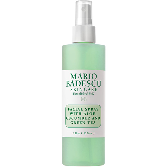 Mario Badescu Facial Spray with Aloe, Cucumber and Green Tea, 236 ml Mario Badescu Kasvosuihkeet