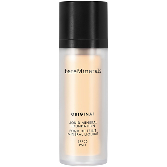 bareMinerals Original Liquid Mineral Foundation SPF 20 Golden Fai