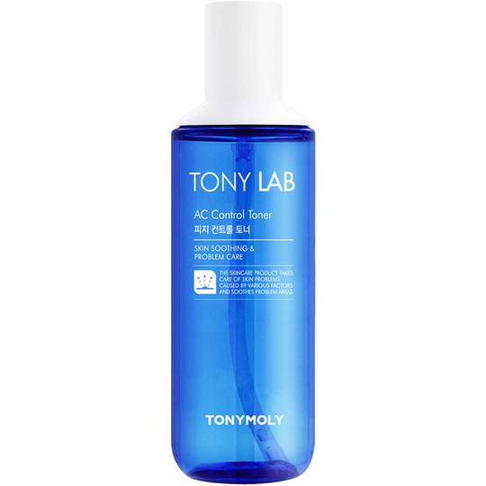 Tony Lab AC Control Toner, 180 ml Tonymoly Kasvovedet