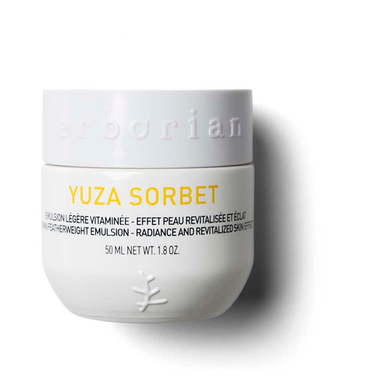 Yuza Sorbet Day, 50 ml Erborian Päivävoiteet