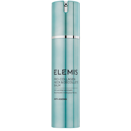 Pro-Collagen Neck & Décolleté Balm, 50 ml Elemis Päivävoiteet