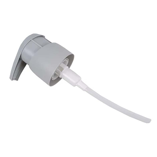 Pump till 1000 ml System Professional Shampoo, 1 pcs System Professional Shampoo