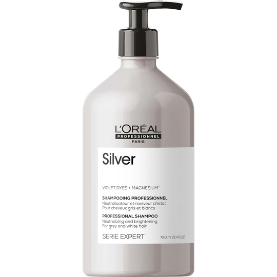 L'Oréal Professionnel Silver Shampoo 750 ml