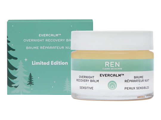 Evercalm Overnight Recovery Balm, 50 ml REN Yövoiteet