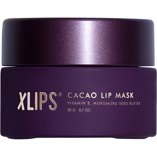 Cacao Lip Mask, 20 g Xlash Huulten hoito