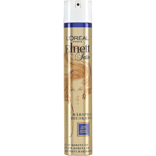 L'Oréal Paris Elnett Extra Strong Hairspray, 400 ml L'Oréal Paris Muotoilutuotteet