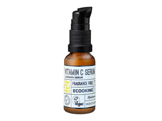 Vitamin C Serum, 20 ml Ecooking Seerumi