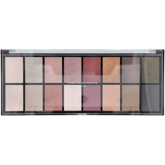 LYKO Think Big Eye Palette Everyday Magic