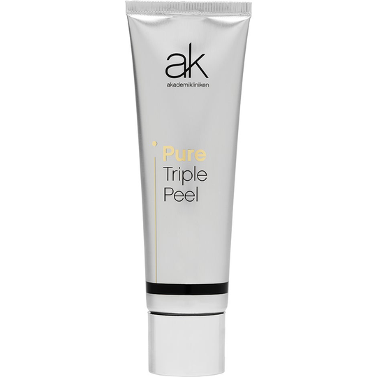 Akademikliniken Pure Triple Peel, 50 ml Akademikliniken Skincare Kasvokuorinnat