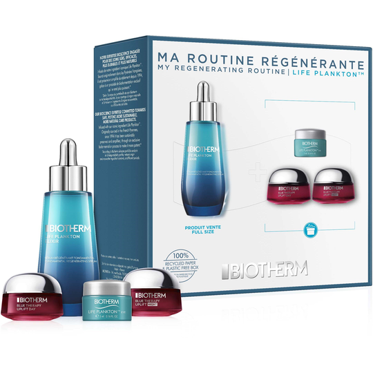 Biotherm Life Plankton Elixir Set