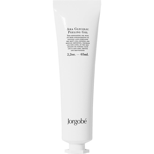 AHA Glycolic Peeling Gel, 65 ml Jorgobé Kasvokuorinnat