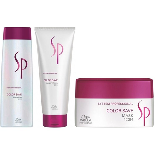 Wella Professionals SP Wella SP Color Save Paket