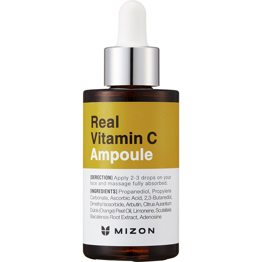 Real Vitamin C Ampoule, 30 ml Mizon Seerumi