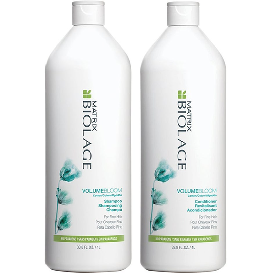 Biolage VolumeBloom Duo, Matrix Shampoo