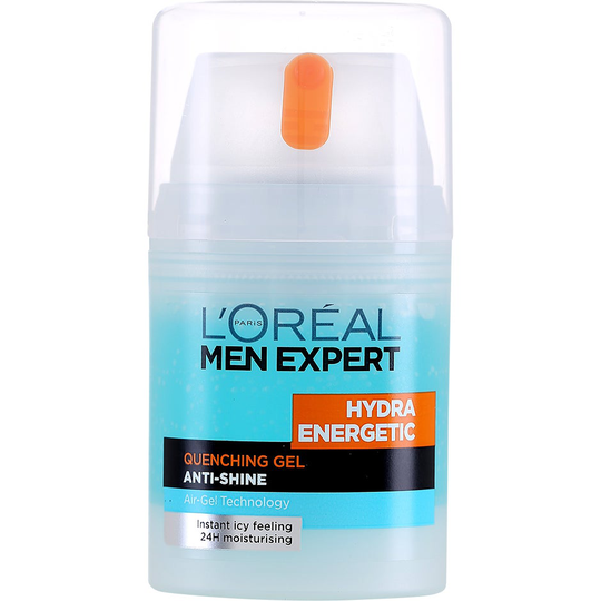 Men Expert Hydra Energetic, 50 ml L'Oréal Paris Päivävoiteet
