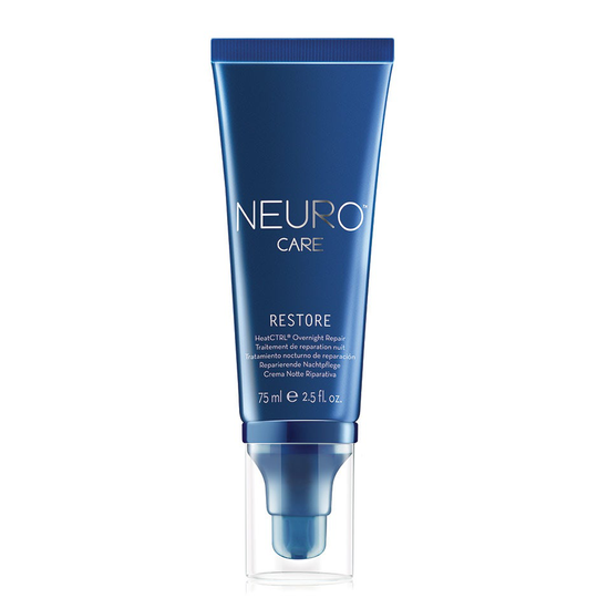 Neuro Restore HeatCTRL Overnight Repair, Paul Mitchell Tehohoidot
