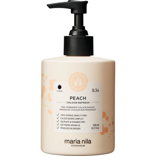 Maria Nila Colour Refresh, Peach, 300 ml Maria Nila Tehohoidot