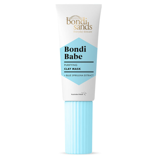 Bondi Babe Clay Mask, 75 ml Bondi Sands Kasvonaamiot