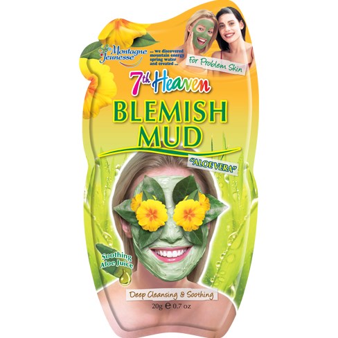 Montagne Jeunesse 7th Heaven Blemish Mud