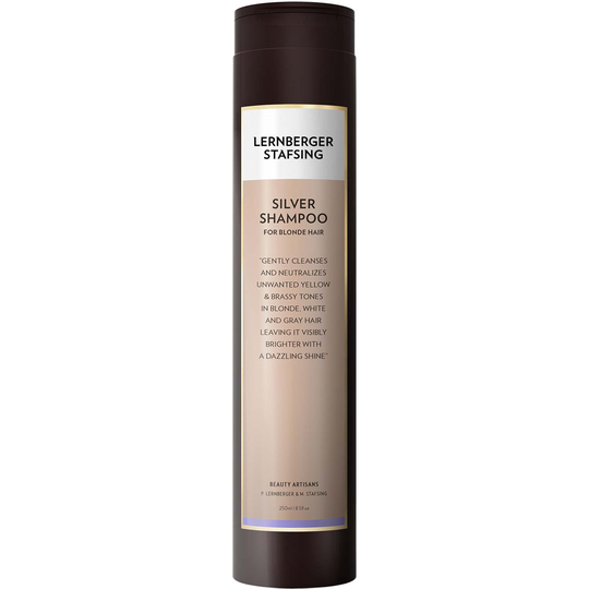Lernberger Stafsing Silver Shampoo For Blonde Hair 250 ml