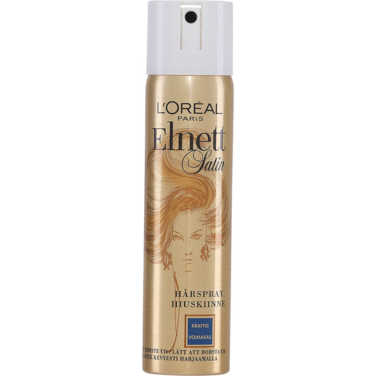 Elnett Satin, 75 ml L'Oréal Paris Muotoilutuotteet
