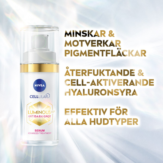 NIVEA Luminous 630 Anti Dark-Spot Serum 30 ml 30 ml