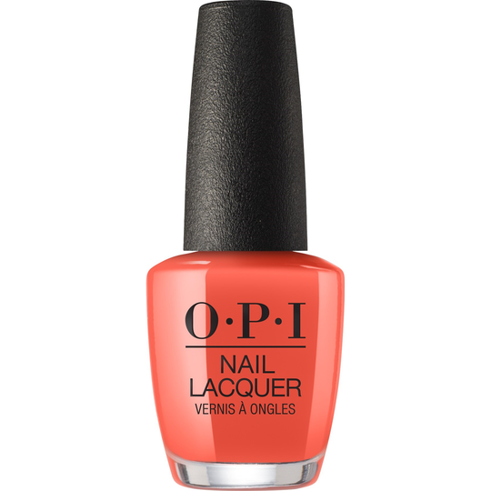 OPI Nail Lacquer Mexico City Collection My Chihuahua Doesn’t Bite