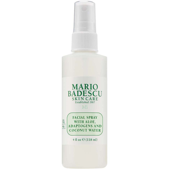 Facial Spray With Aloe, Adaptogens And Coconut Water, 118 ml Mario Badescu Kasvovedet