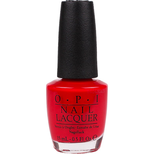 OPI Nail Lacquer, Coca-Cola Red, 15 ml OPI Värilakat