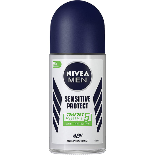 MEN Sensitive Protect, 50 ml Nivea Miesten deodorantit